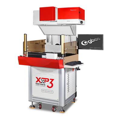 XXP3系列高速激光打標(biāo)切割機